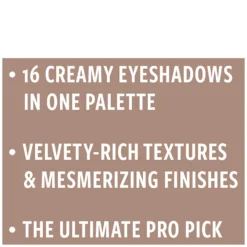 NYX Professional Makeup Ultimate Eyeshadow Palette - Phoenix 16 X 0.83g 11 NYX Professional Makeup Ultimate Eyeshadow Palette - Phoenix 16 X 0.83g -Skincare Store 12182692 1504686493848201