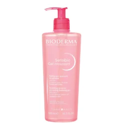 Bioderma Sensibio Face Wash 500ml