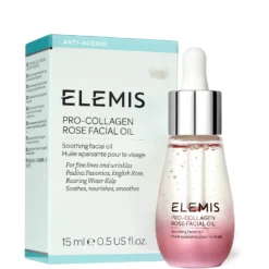 Elemis Pro-Collagen Rose Facial Oil 15ml -Skincare Store 12187514 1284815573201147