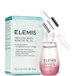 Elemis Pro-Collagen Rose Facial Oil 15ml -Skincare Store 12187514 2304815573253458