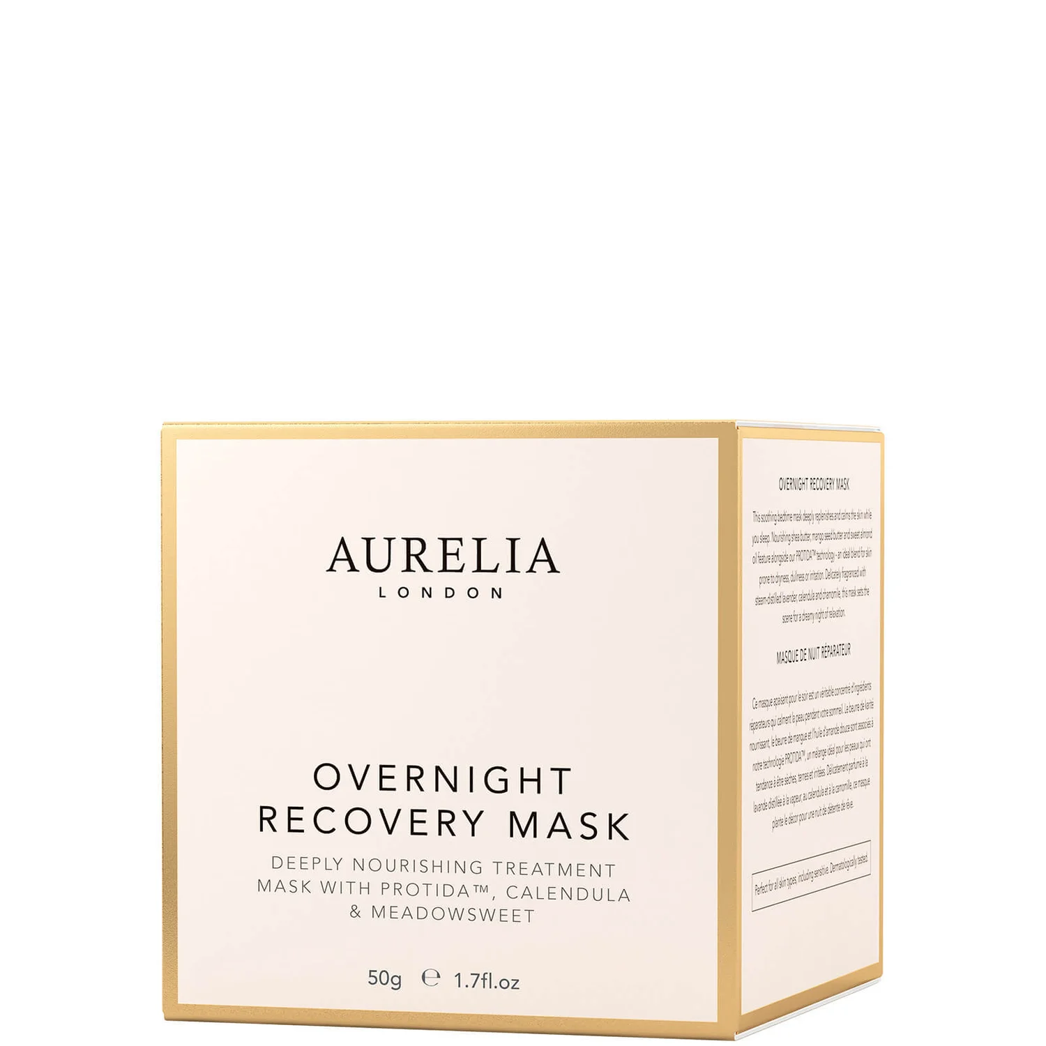 Aurelia London Overnight Recovery Mask 50g 3 Aurelia London Overnight Recovery Mask 50g - Image 3