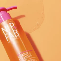 NIP+FAB Vitamin C Fix Cleanser 145ml -Skincare Store 12192679 1624935570495831