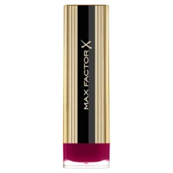 Max Factor Colour Elixir Lipstick With Vitamin E - 130 Mulberry