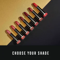 Max Factor Colour Elixir Lipstick With Vitamin E - 130 Mulberry -Skincare Store 12193956 5494689530660049