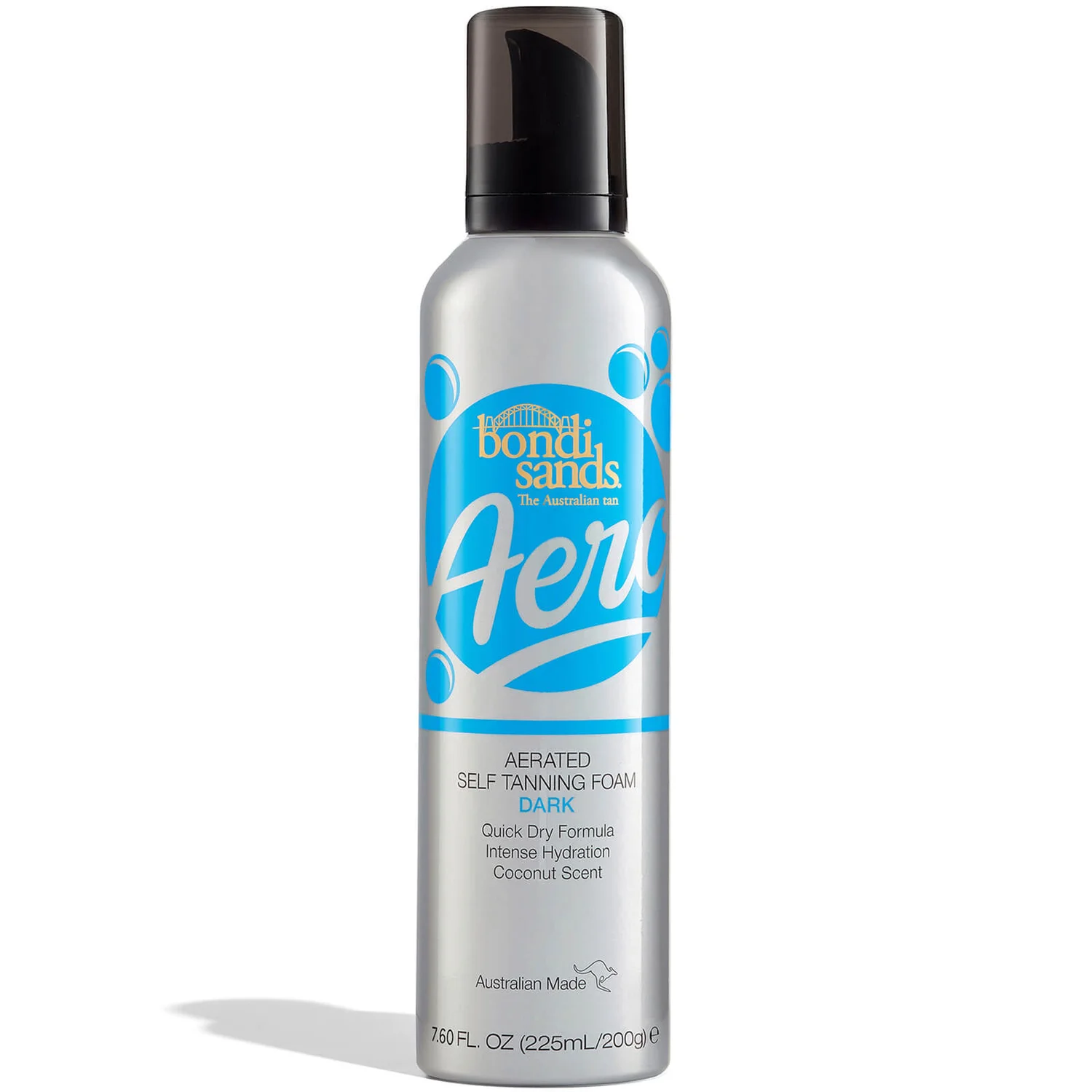 Bondi Sands Aero Aerated Tanning Foam 225ml 1 Bondi Sands Aero Aerated Tanning Foam 225ml