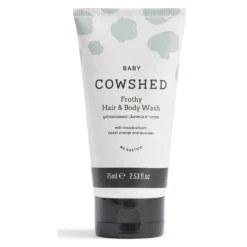 Cowshed Baby Frothy Hair &Body Wash 75ml