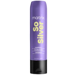 Matrix Total Results So Silver Conditioner For Blonde, Silver & Grey Hair 300ml