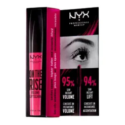 NYX Professional Makeup On The Rise Liftscara Mascara 10ml -Skincare Store 12203570 2324702521824346