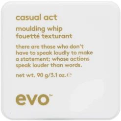 Evo Casual Act Moulding Whip 90g