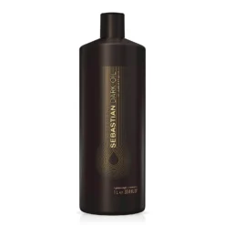 Sebastian Dark Oil Lightweight Jojoba And Argan Oils Shampoo, 33.8 Fl Oz