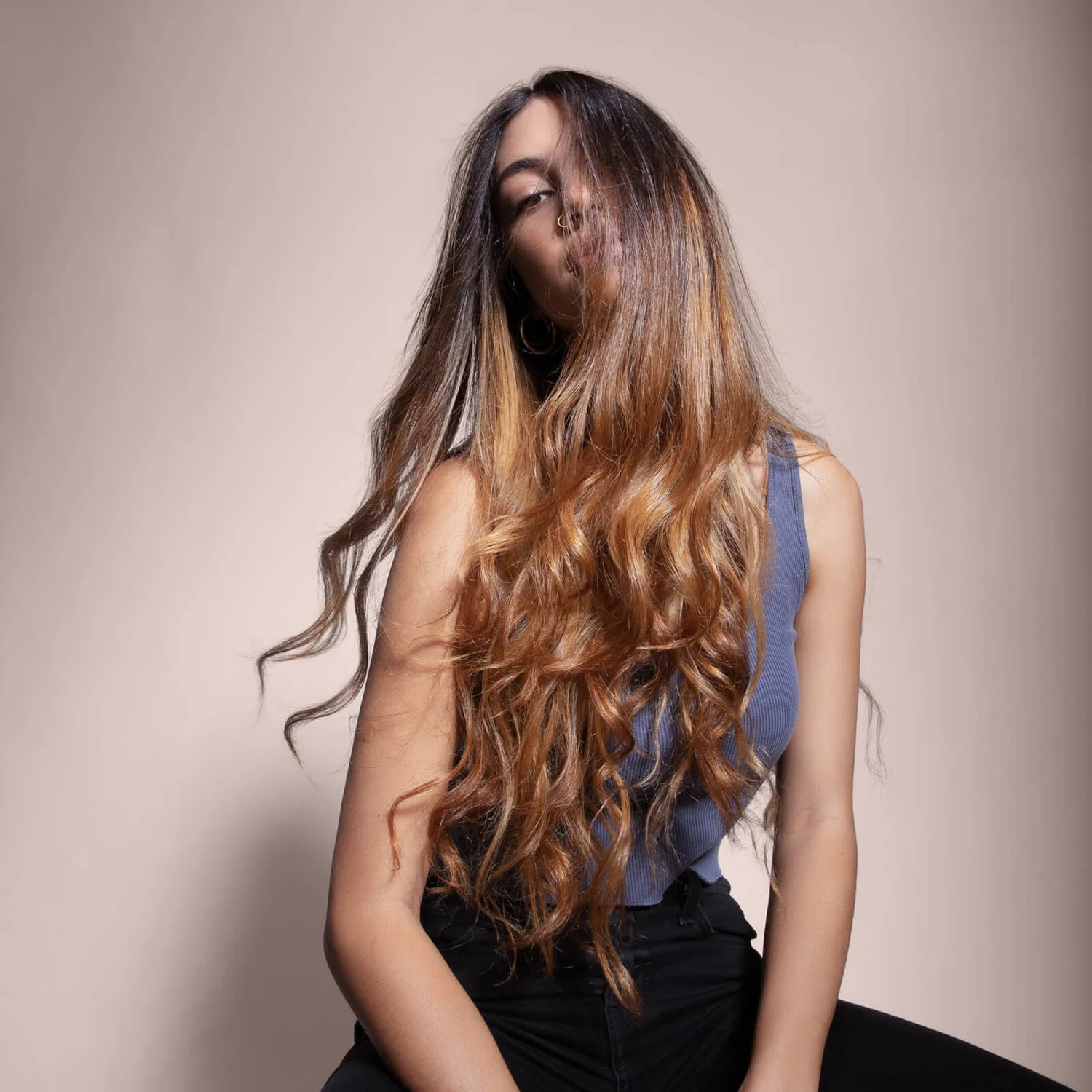 Sebastian Professional Dark Hair Styling Oil 30ml 2 Sebastian Professional Dark Hair Styling Oil 30ml - Image 2