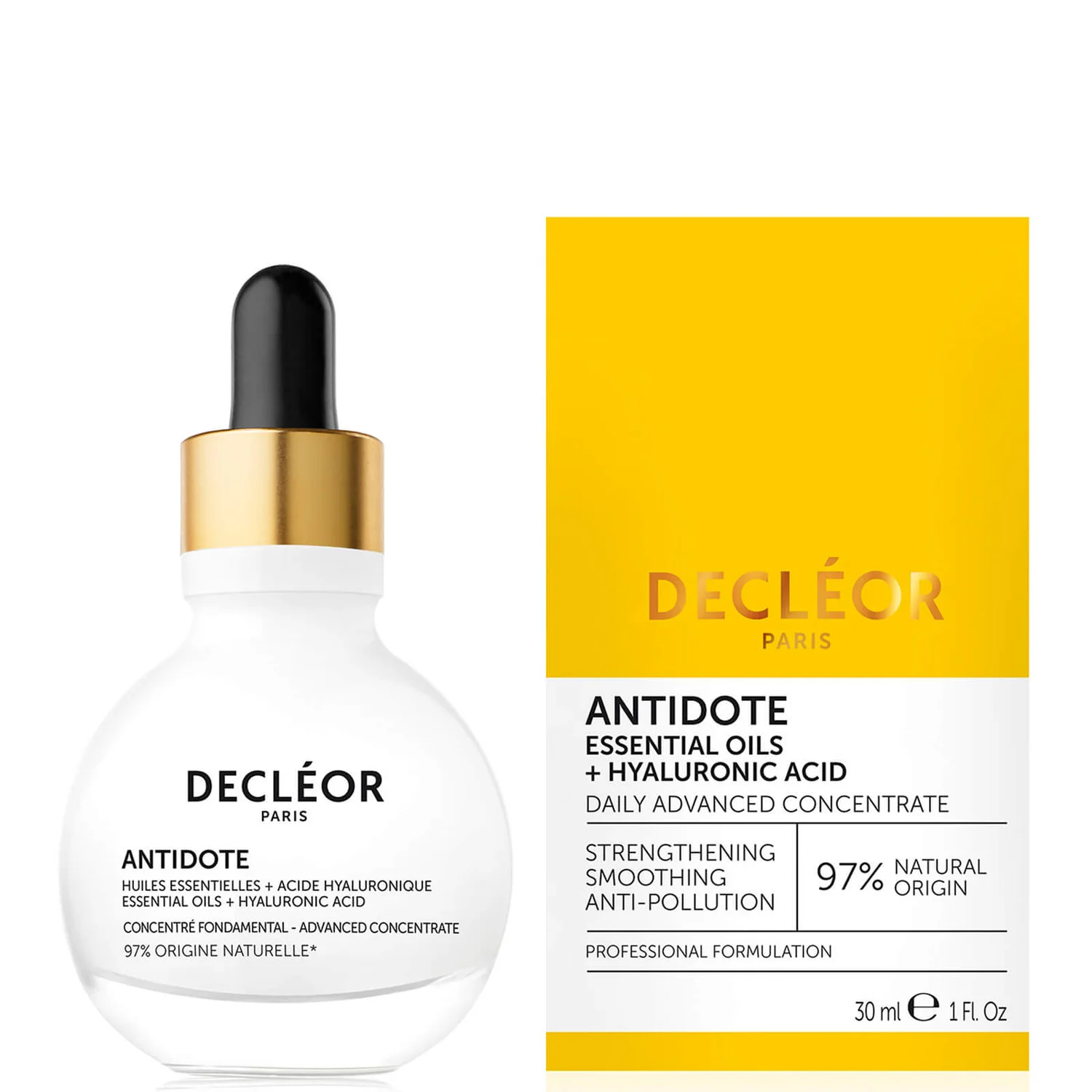 DECLÉOR Antidote Serum 30ml 3 DECLÉOR Antidote Serum 30ml - Image 3