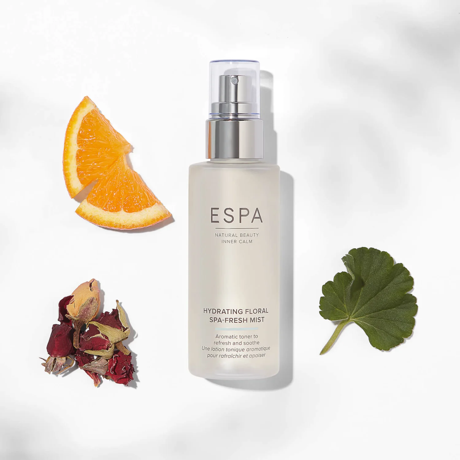 ESPA Hydrating Floral SpaFresh Mist 3 ESPA Hydrating Floral SpaFresh Mist - Image 3