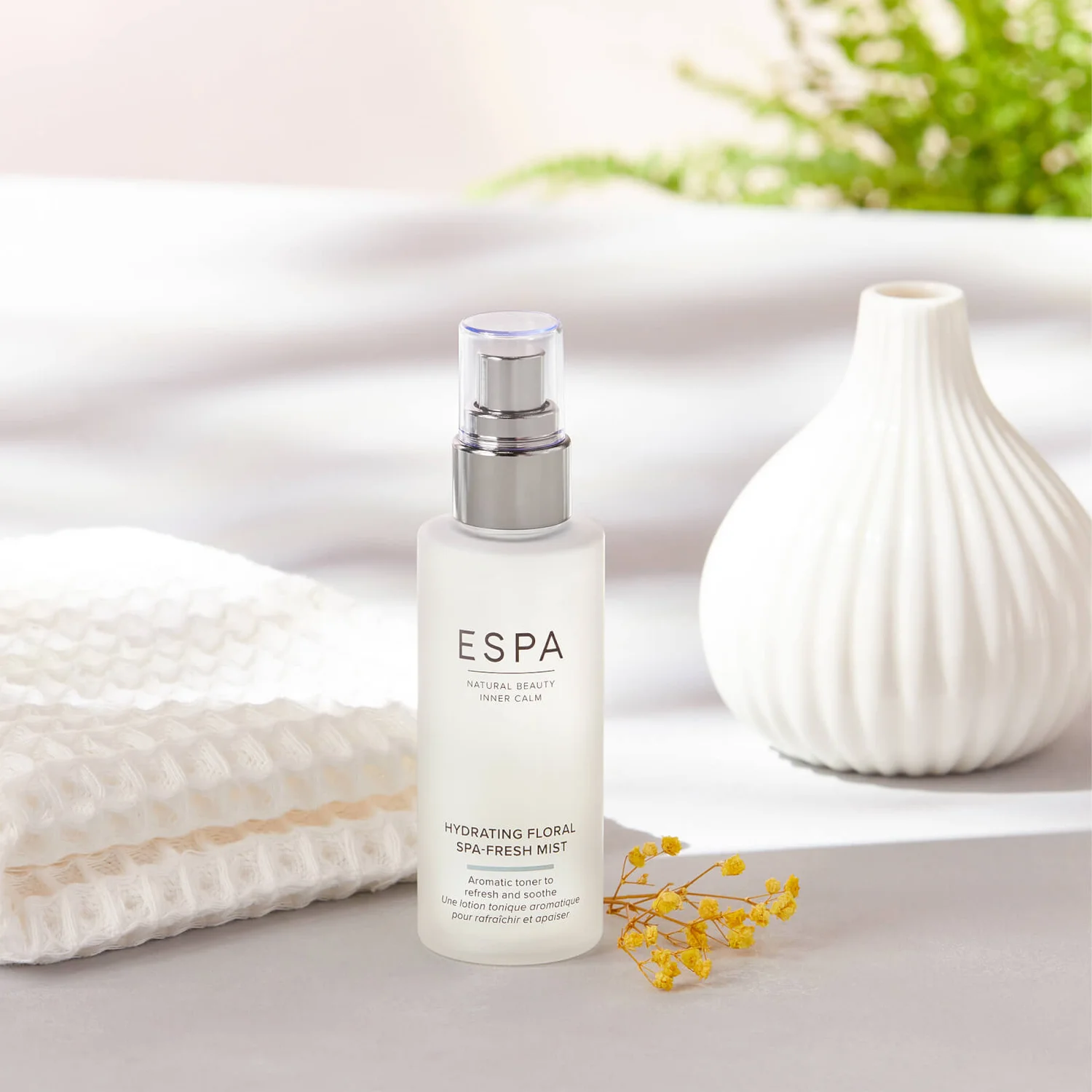 ESPA Hydrating Floral SpaFresh Mist 2 ESPA Hydrating Floral SpaFresh Mist - Image 2