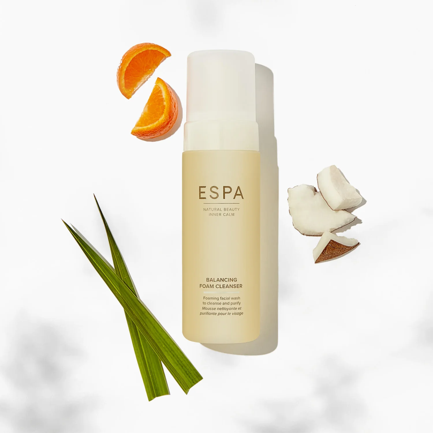 ESPA Balancing Foam Cleanser 150ml 3 ESPA Balancing Foam Cleanser 150ml - Image 3