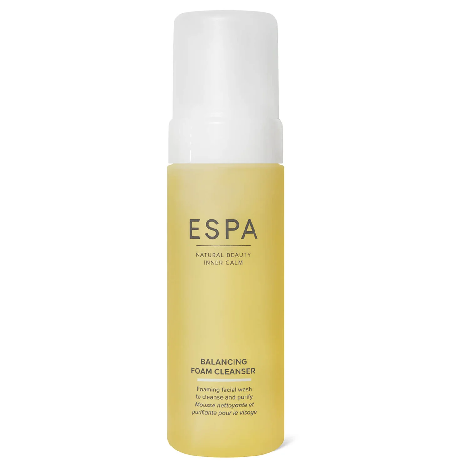 ESPA Balancing Foam Cleanser 150ml 1 ESPA Balancing Foam Cleanser 150ml