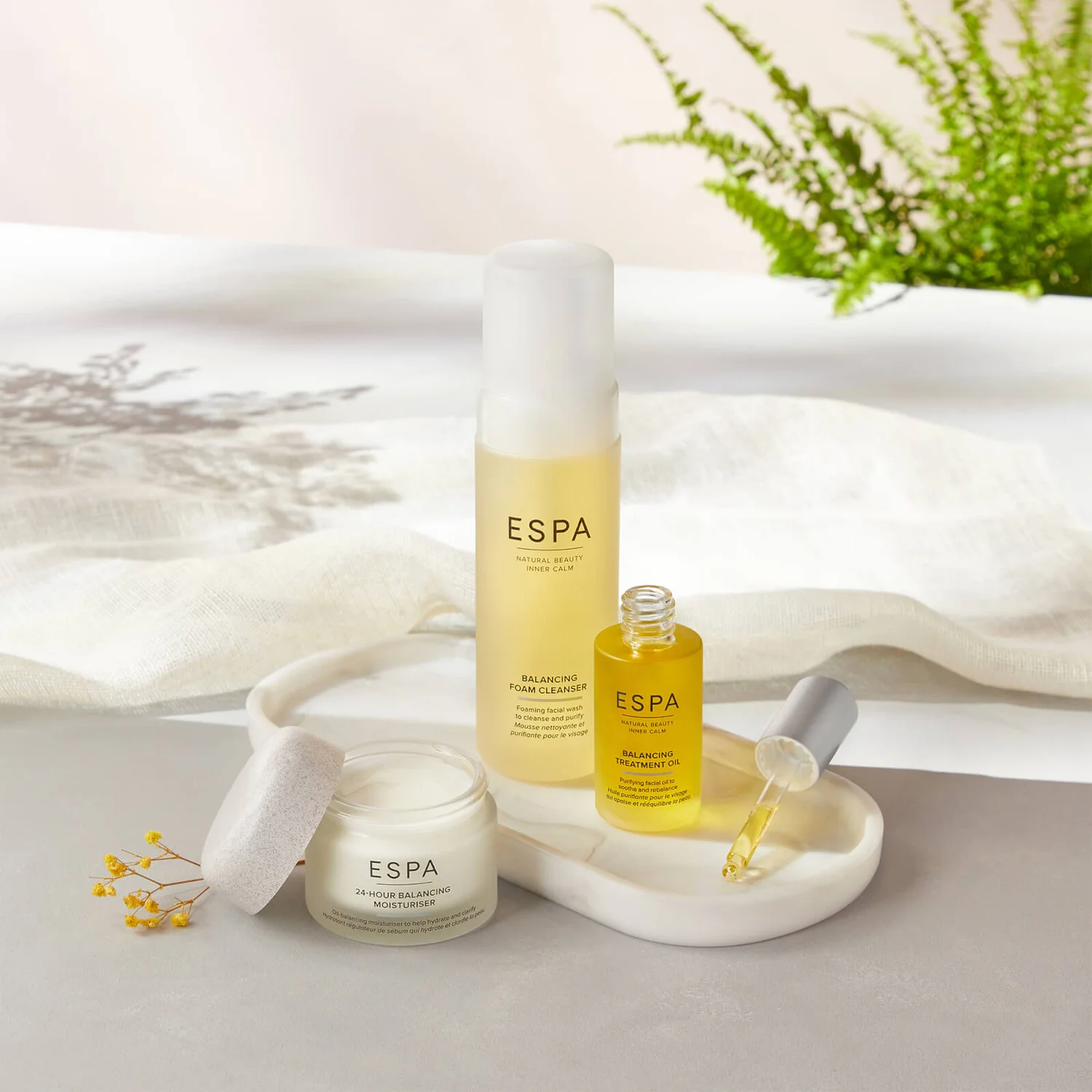 ESPA Balancing Moisturiser 55ml 2 ESPA Balancing Moisturiser 55ml - Image 2
