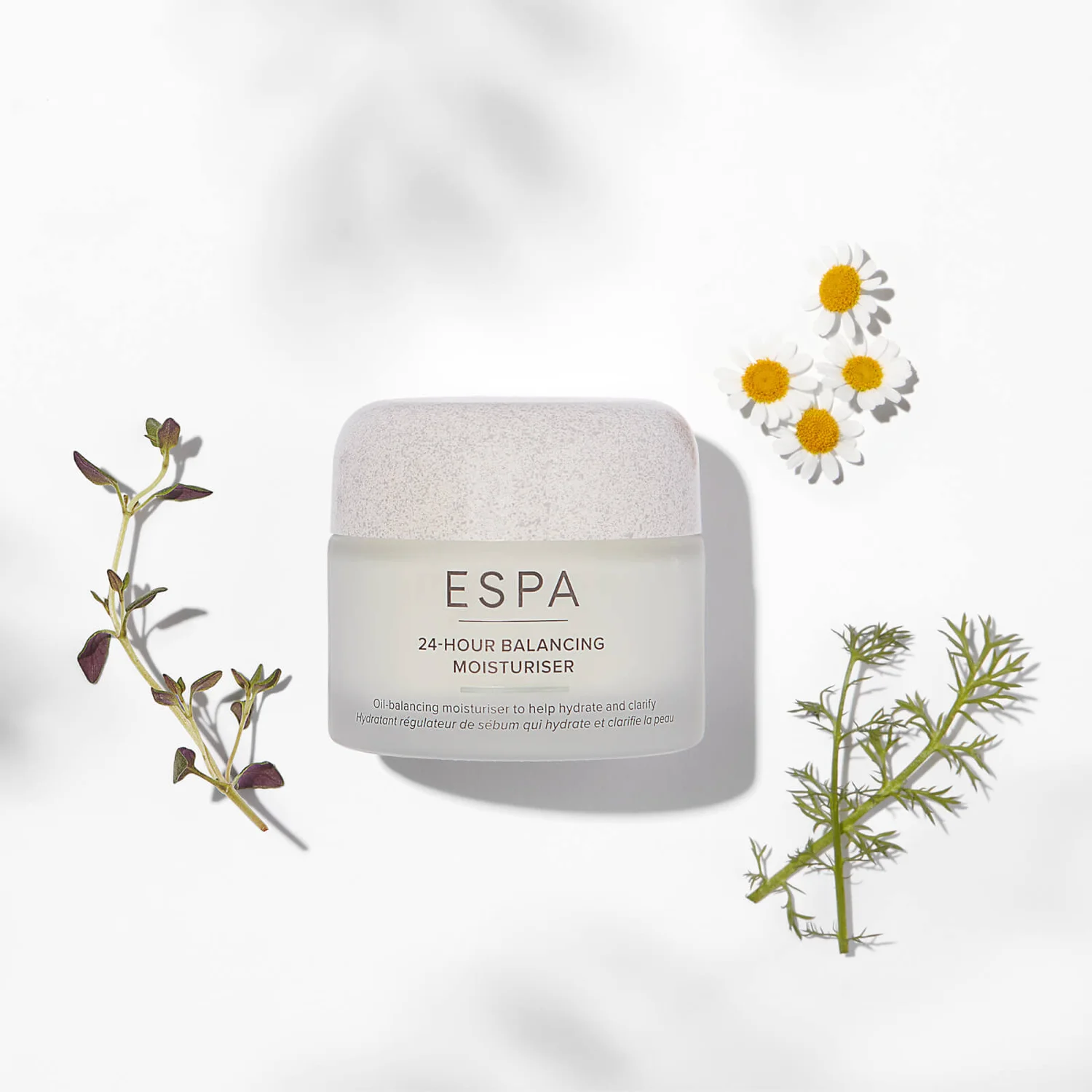 ESPA Balancing Moisturiser 55ml 3 ESPA Balancing Moisturiser 55ml - Image 3