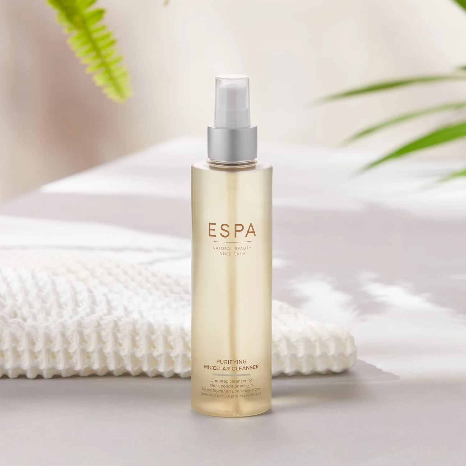 ESPA Micellar Cleanser 200ml 2 ESPA Micellar Cleanser 200ml - Image 2