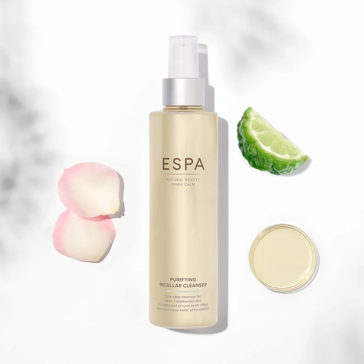 ESPA Micellar Cleanser 200ml 3 ESPA Micellar Cleanser 200ml - Image 3
