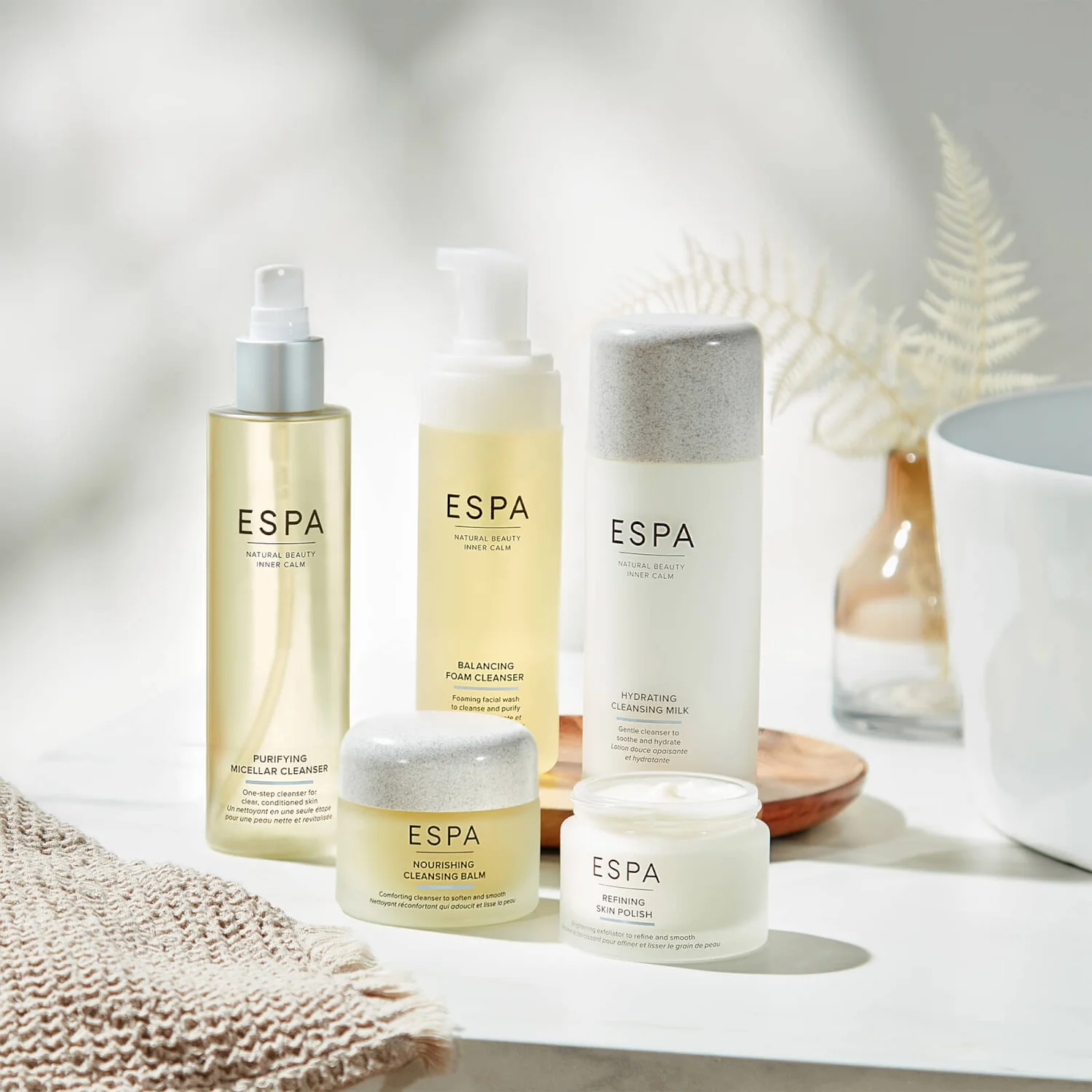 ESPA Micellar Cleanser 200ml 4 ESPA Micellar Cleanser 200ml - Image 4