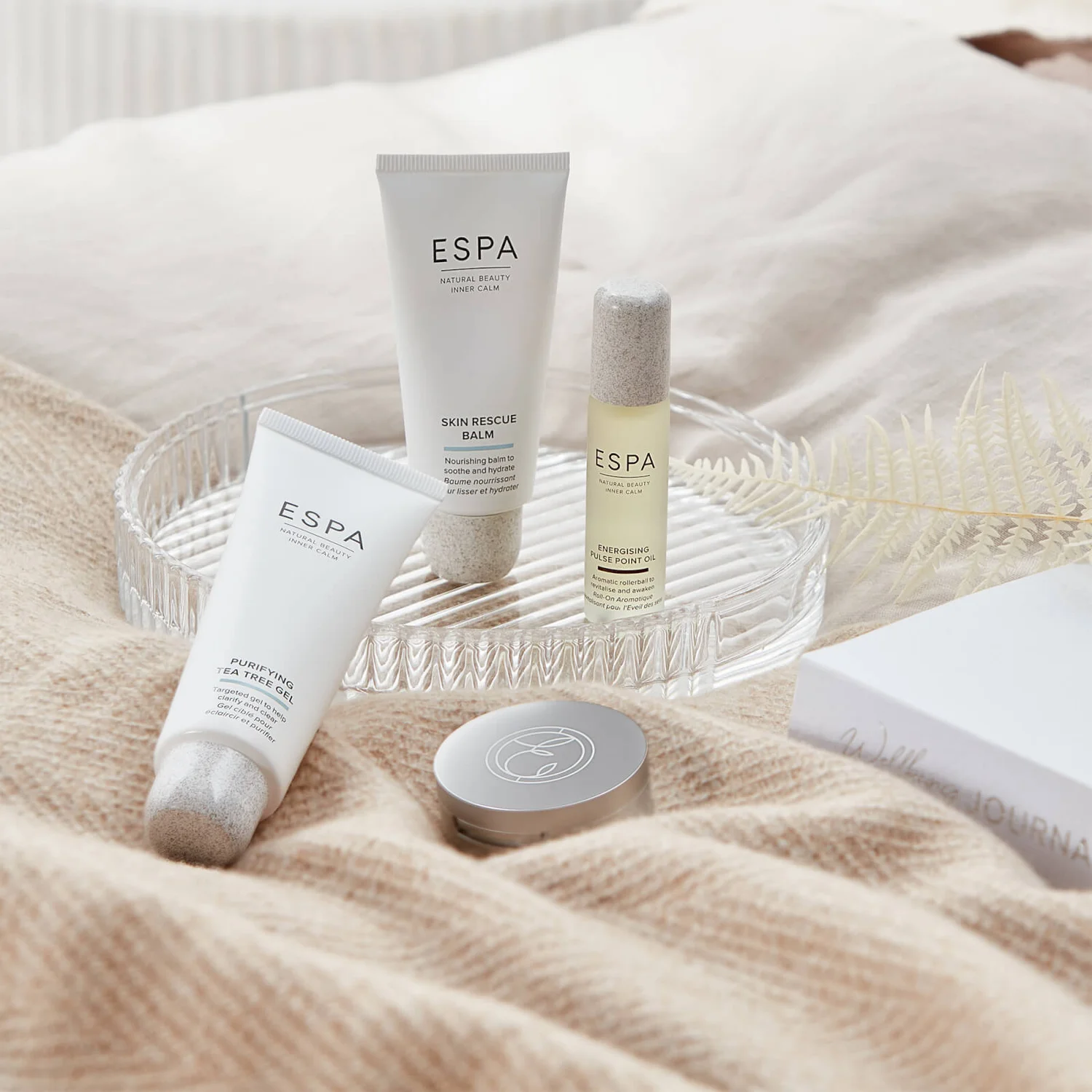ESPA Skin Rescue Balm 30g 4 ESPA Skin Rescue Balm 30g - Image 4