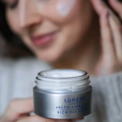 Lumene Arctic Hydra Care [Arktis] Moisture & Relief Rich Day Cream 50ml -Skincare Store 12226824 1034946487963927