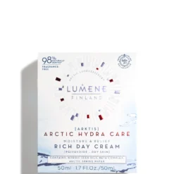 Lumene Arctic Hydra Care [Arktis] Moisture & Relief Rich Day Cream 50ml -Skincare Store 12226824 1054946488052622