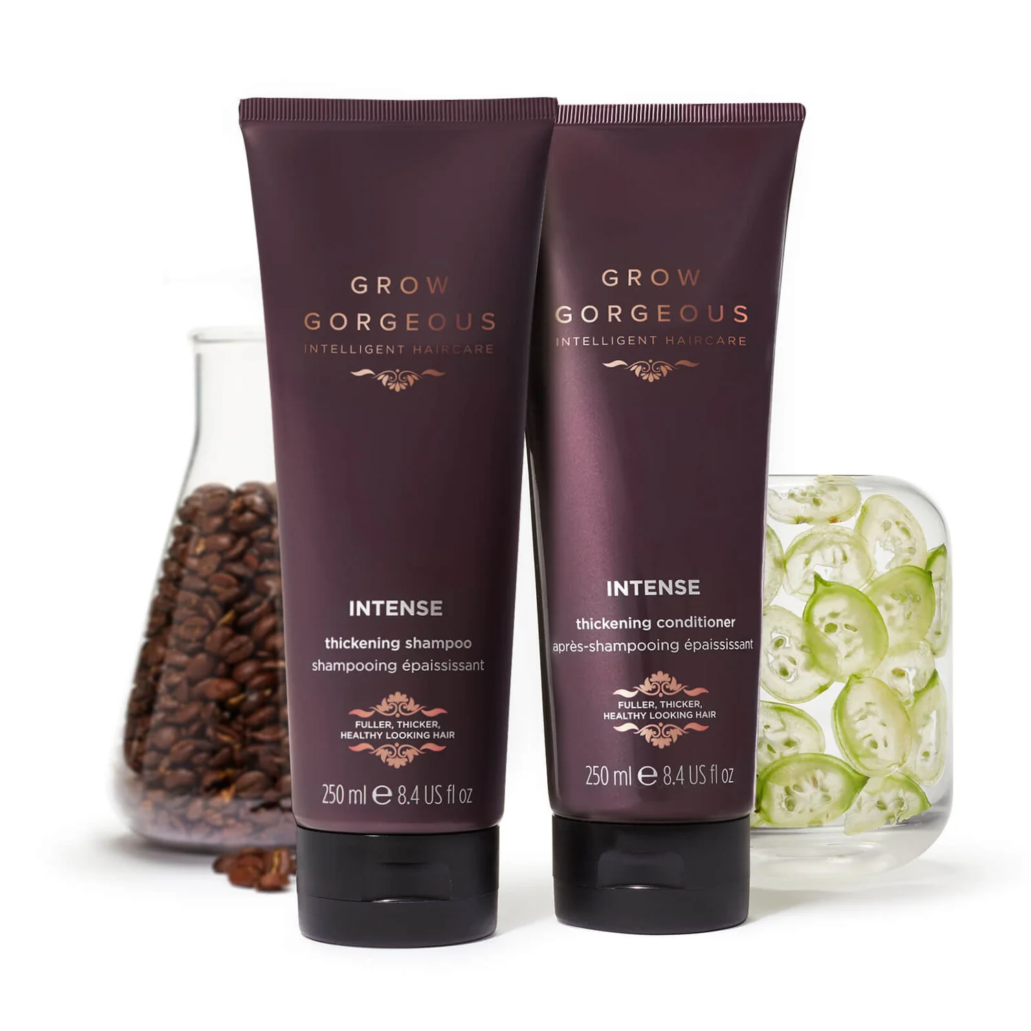 Grow Gorgeous Intense Duo (Worth £34.00) 2 Grow Gorgeous Intense Duo (Worth £34.00) - Image 2