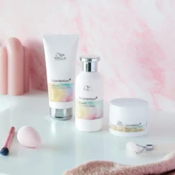 Wella Professionals Care Color Motion+ Structure+ Mask With WellaPlex Bonding Agent 500ml -Skincare Store 12243350 1495081771767197