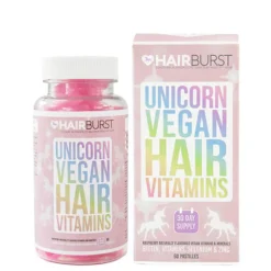 Hairburst Vegan Unicorn Hair Vitamins