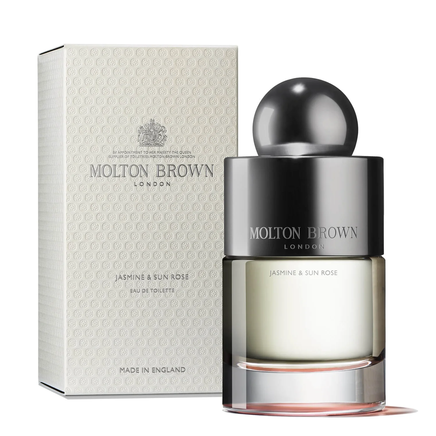 Molton Brown Jasmine & Sun Rose Eau De Toilette - 100ml 3 Molton Brown Jasmine & Sun Rose Eau De Toilette - 100ml - Image 3