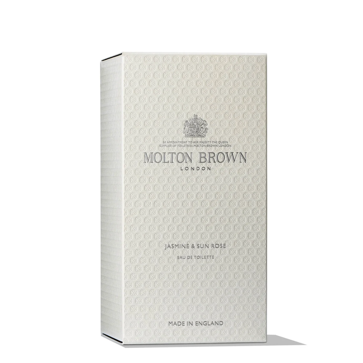 Molton Brown Jasmine & Sun Rose Eau De Toilette - 100ml 4 Molton Brown Jasmine & Sun Rose Eau De Toilette - 100ml - Image 4