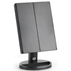 Rio 24 LED Touch Dimmable Cosmetic Makeup Mirror With 2X & 3X Magnification -Skincare Store 12260155 1074960914355536