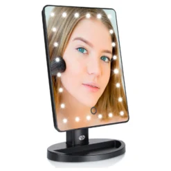 Rio 24 LED Touch Dimmable Makeup Mirror 15 Rio 24 LED Touch Dimmable Makeup Mirror -Skincare Store 12260156 2964779237778542
