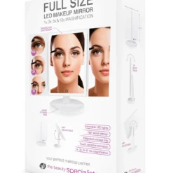 Rio Full Size LED Illuminated Makeup Mirror -Skincare Store 12260157 3534715742271635