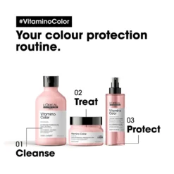 L'Oréal Professionnel Serie Expert Vitamino Color 10 In 1 Multi-Purpose Spray 190ml 12 L'Oréal Professionnel Serie Expert Vitamino Color 10 In 1 Multi-Purpose Spray 190ml -Skincare Store 12265834 1144861890328977