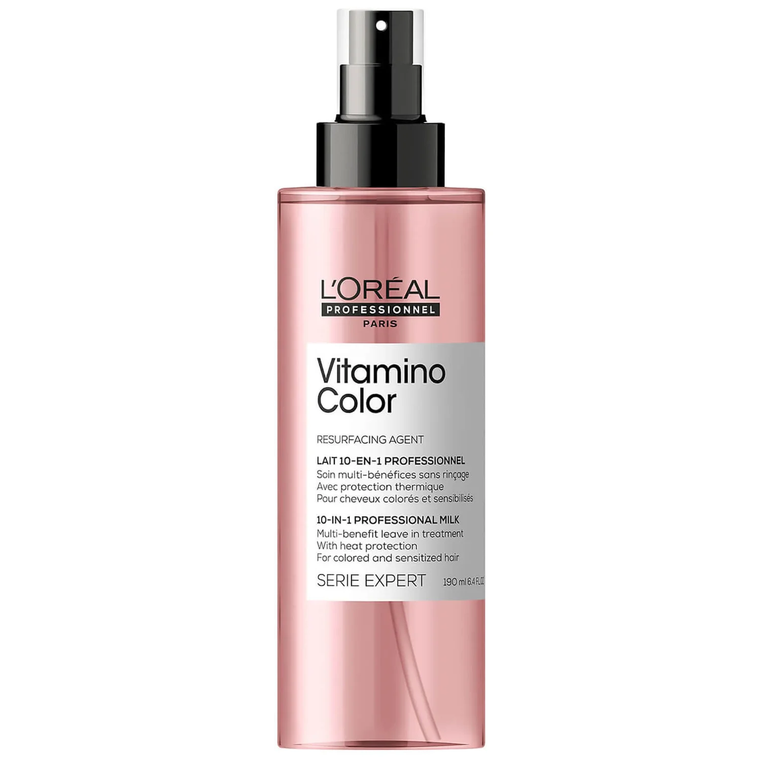 L'Oréal Professionnel Serie Expert Vitamino Color 10 In 1 Multi-Purpose Spray 190ml 1 L'Oréal Professionnel Serie Expert Vitamino Color 10 In 1 Multi-Purpose Spray 190ml