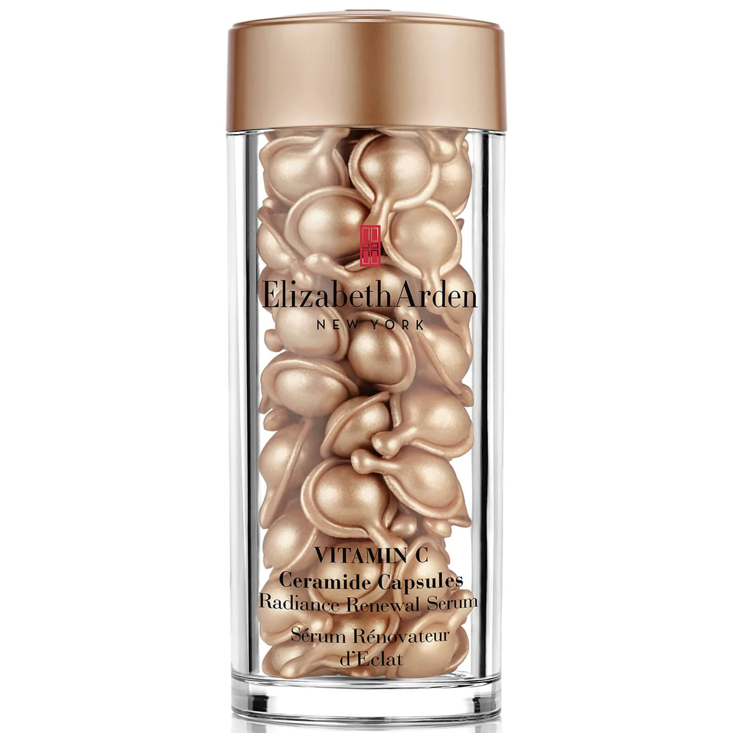 Elizabeth Arden Vitamin C Ceramide Capsules Radiance Renewal Serum 60pc 2 Elizabeth Arden Vitamin C Ceramide Capsules Radiance Renewal Serum 60pc - Image 2
