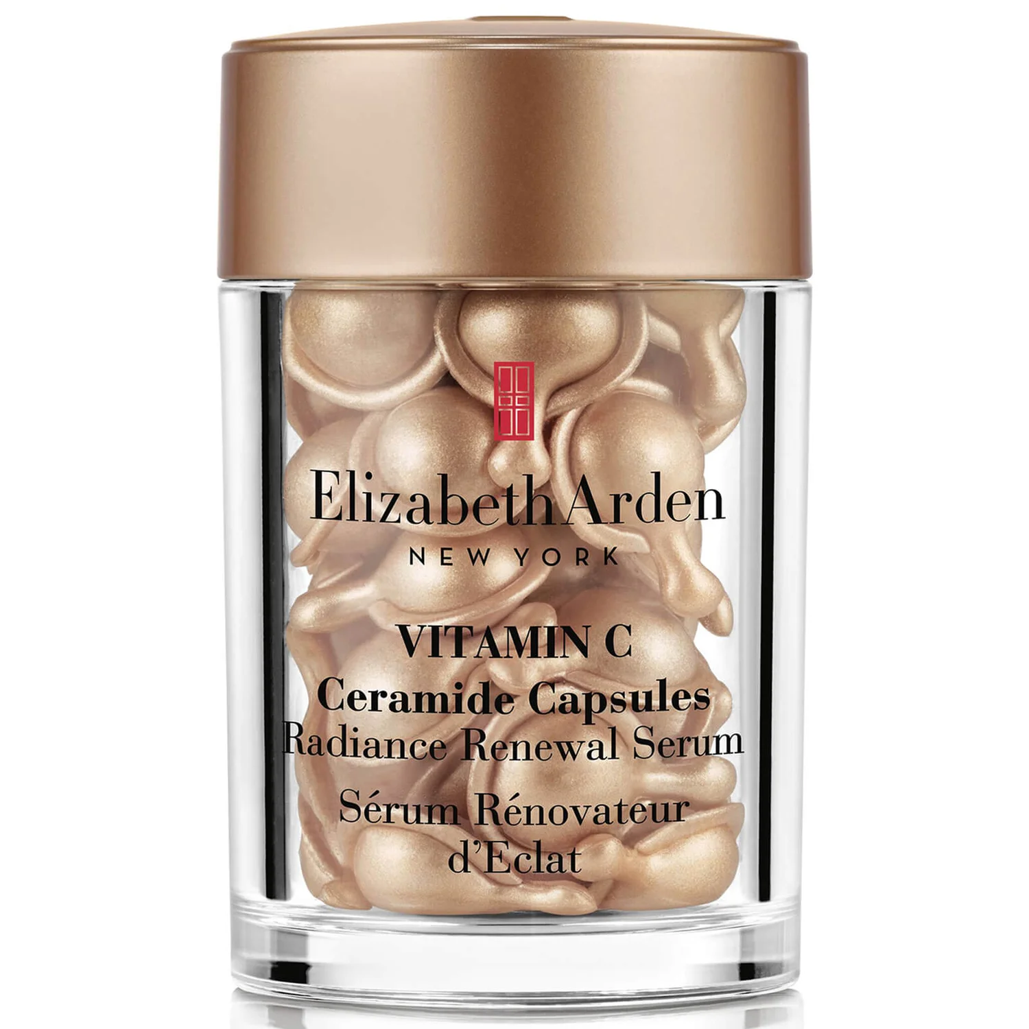 Elizabeth Arden Vitamin C Ceramide Capsules Radiance Renewal Serum 30pc 2 Elizabeth Arden Vitamin C Ceramide Capsules Radiance Renewal Serum 30pc - Image 2