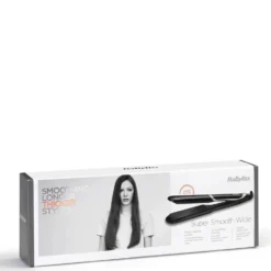 BaByliss Smooth Pro Wide 235 Straightener 17 BaByliss Smooth Pro Wide 235 Straightener -Skincare Store 12278458 7035024169991731