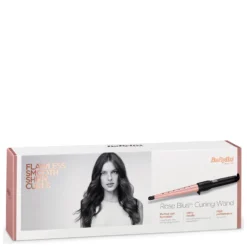 BaByliss Rose Blush Curling Wand -Skincare Store 12278464 2524714971018873