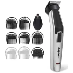BaBylissMEN 10 In 1 Titanium Multi Trimmer