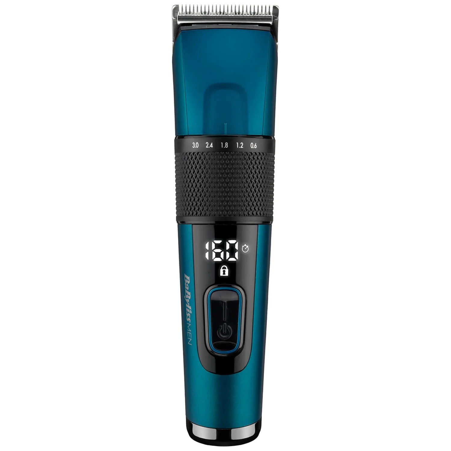 BaBylissMEN Japanese Steel Digital Hair Clipper 2 BaBylissMEN Japanese Steel Digital Hair Clipper - Image 2