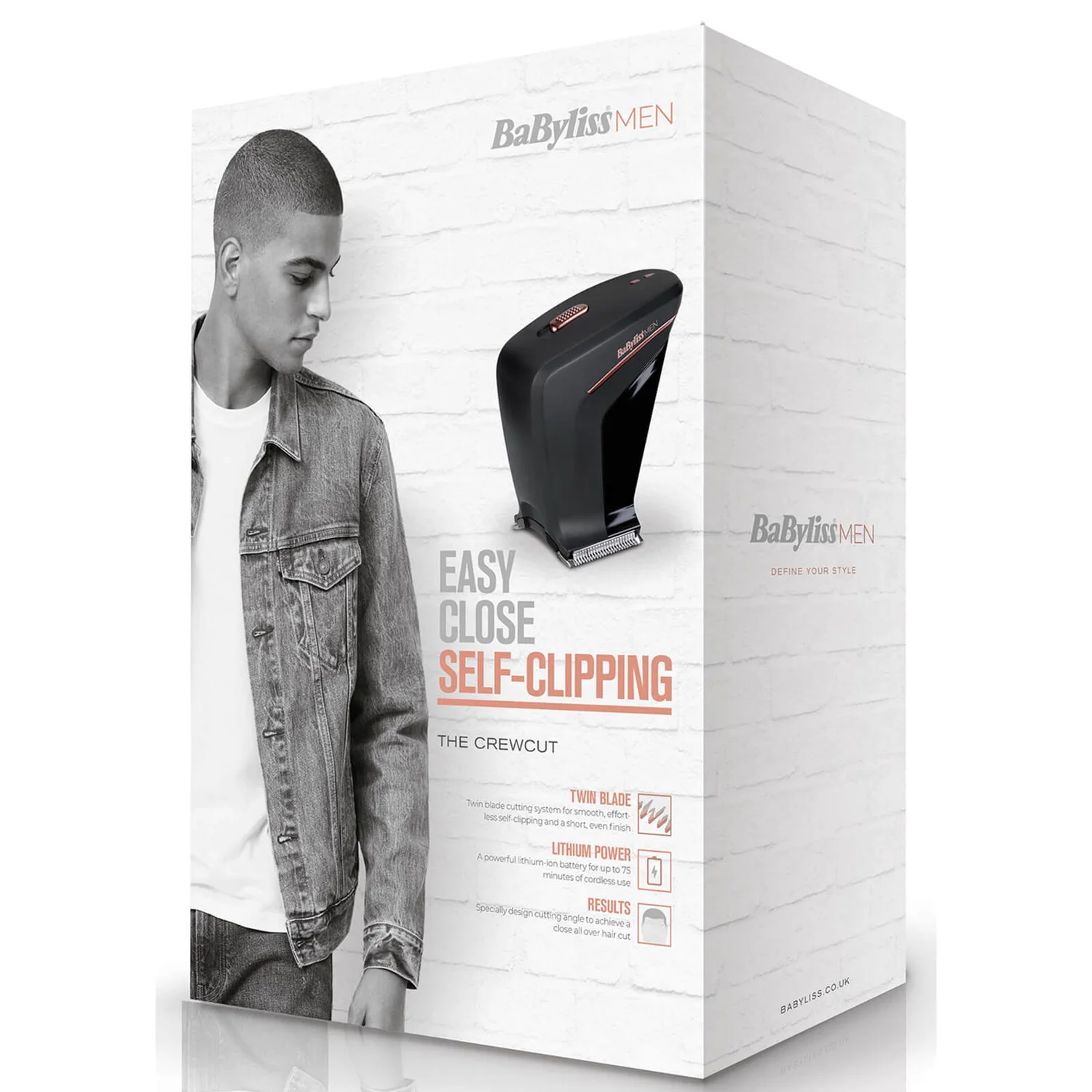 BaBylissMEN The Crew Cut 5 BaBylissMEN The Crew Cut - Image 5