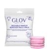 GLOV® Reusable Cosmetic Pads - Pink (Pack Of 5)