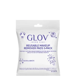GLOV® Reusable Cosmetic Pads - Pink (Pack Of 5) -Skincare Store 12281515 1465080479552024