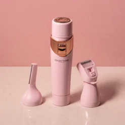MAGNITONE London FuzzOff 3-in-1 Trimmer - Pink 11 MAGNITONE London FuzzOff 3-in-1 Trimmer - Pink -Skincare Store 12287738 1865062293873804