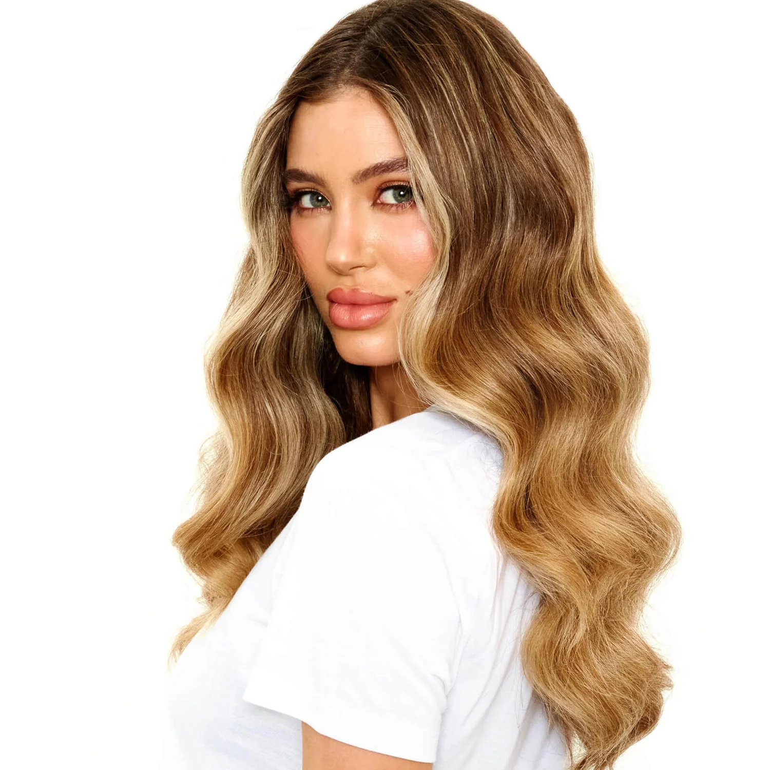 Beauty Works Flat Iron Curl Bar 25mm 5 Beauty Works Flat Iron Curl Bar 25mm - Image 5