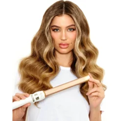 Beauty Works Flat Iron Curl Bar 25mm 7 Beauty Works Flat Iron Curl Bar 25mm -Skincare Store 12297517 4174865590938000